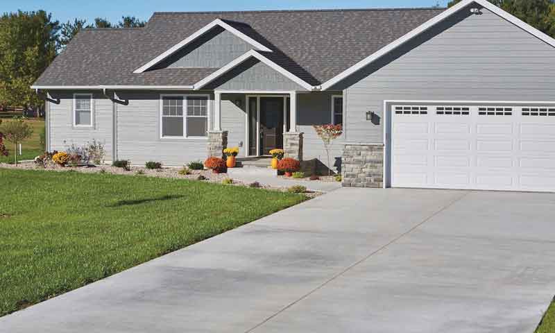 New Driveway From Construction Service Company in Sunshine Coast